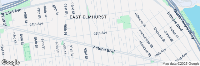 Google Maps Queens (Local Customers), 90-05 25th Avenue, East Elmhurst, NY 11369-1509, United States of America